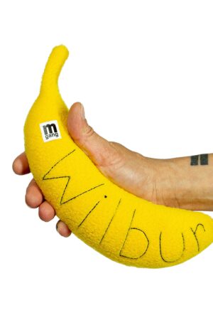 Personalized Plush Banana The Perfect Gift for Any Occasion