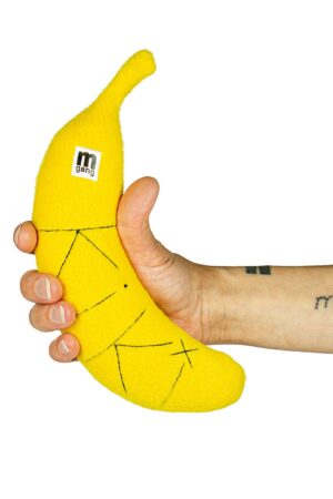 Personalized Plush Banana The Perfect Gift for Any Occasion