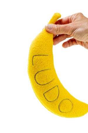 Personalized Plush Banana The Perfect Gift for Any Occasion