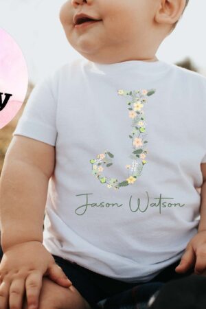 Personalized Baby Onesie Create a Unique Keepsake for Your Little One