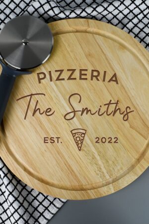 Personalized Pizza Perfection The Ultimate Gift for Pizza Lovers