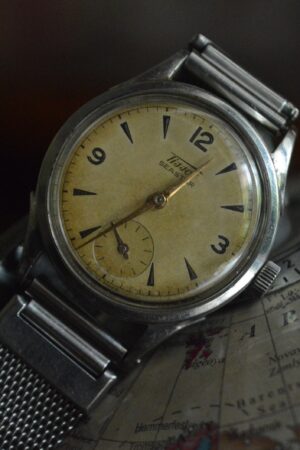 Tissot Seastar Vintage A Timeless Treasure for Watch Connoisseurs