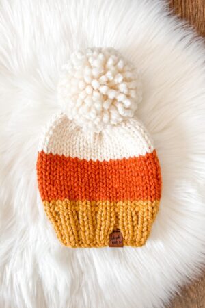 Cozy Halloween Knit Hats Spooky Skulls, Autumn Vibes, and Chunky Warmth for All Ages