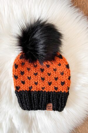 Cozy Halloween Knit Hats Spooky Skulls, Autumn Vibes, and Chunky Warmth for All Ages