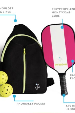 Pickleball Starter Bundle Elevate Your Game with Essential Gear