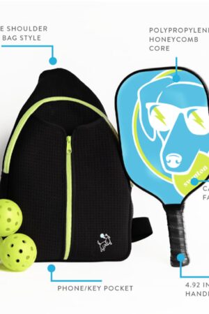 Pickleball Starter Bundle Elevate Your Game with Essential Gear