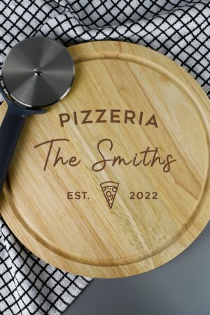 Personalized Pizza Perfection The Ultimate Gift for Pizza Lovers