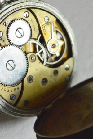 Vintage Omega Pocket Watch A Timeless Treasure for Special Occasions