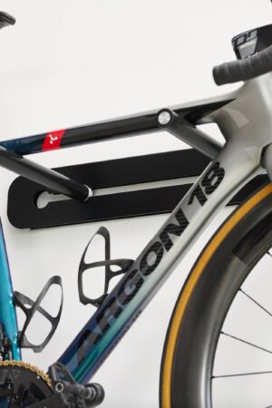 Bonnes Intentions Wall-Mounted Bike Rack The Ultimate Space-Saving Solution for Your Road Bike