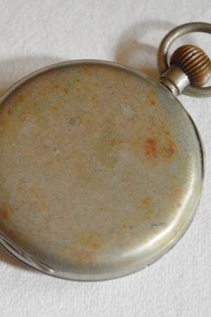 Vintage Omega Pocket Watch A Timeless Treasure for Special Occasions