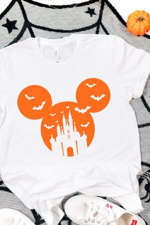 Enchanting Disney Halloween Shirts Spooktacular Matching Outfits for Magical Memories