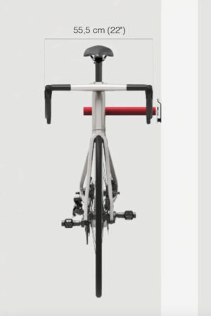 Bonnes Intentions Wall-Mounted Bike Rack The Ultimate Space-Saving Solution for Your Road Bike