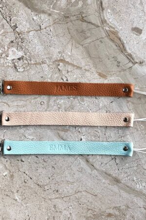 Personalized Pacifier Clips Keep Your Baby's Binky Secure and Stylish