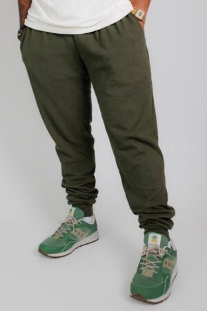 Hemp Haven Eco-Conscious Joggers for the Modern Man