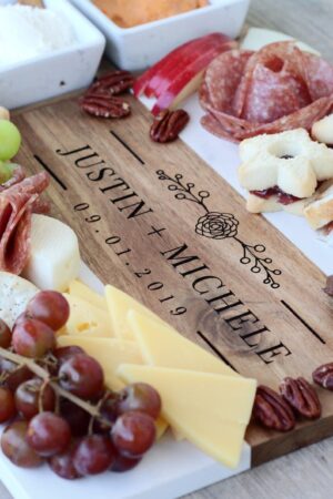 11-Piece Charcuterie Board Set Elevate Your Gatherings with Style and Functionality