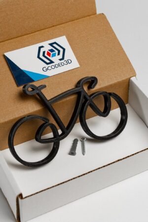 Elevate Your Ride The Ultimate Helmet Hook for Cyclists, Displaying Your Passion with Style