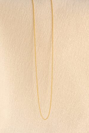 Caitlyn Minimalist's Dainty Layering Chain Necklace Elevate Your Everyday Style with Timeless Elegance