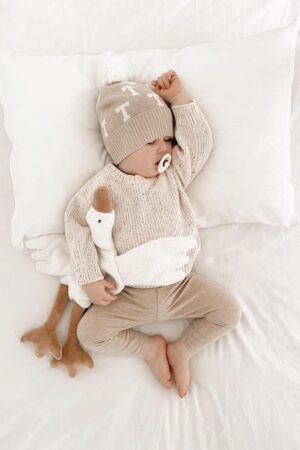 Mr. Duck The Ultimate Comforting Companion for Your Little One