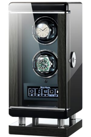 Roma Series The Ultimate Biometric Watch Winder with Remote Control