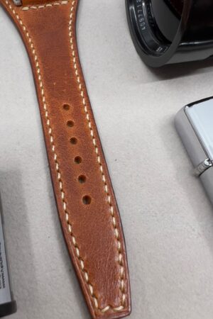 Premium Leather Watch Band Elevate Your Timepiece with Style and Comfort