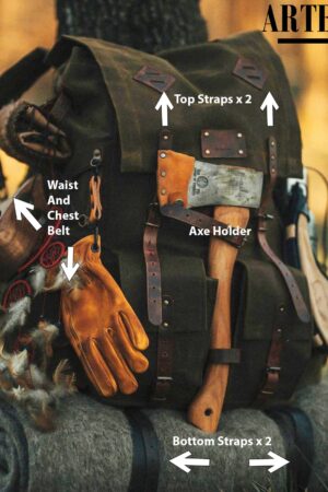 10 Bestselling Bushcraft Backpacks Your Ultimate Outdoor Companion for Camping, Hiking, and Survival