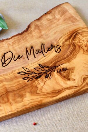 Personalized Breakfast Board The Perfect Christmas Gift for Family and Friends