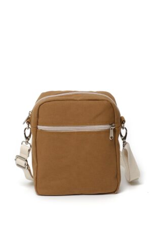 Cognac Brown Mini Crossbody Bag The Perfect Everyday Sling with a Touch of Style