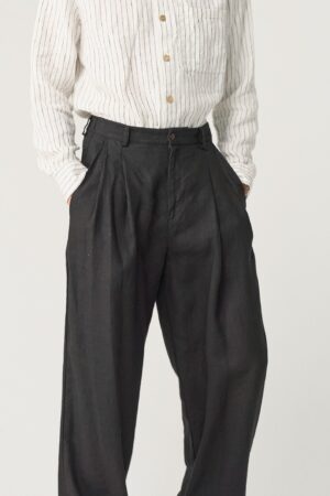 THEO Premium Linen Pants for Men | Comfort & Style in Every Step