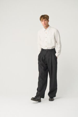 THEO Premium Linen Pants for Men | Comfort & Style in Every Step