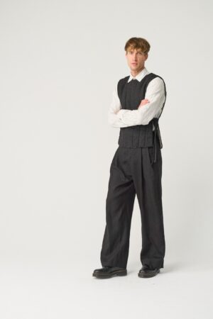 THEO Premium Linen Pants for Men | Comfort & Style in Every Step