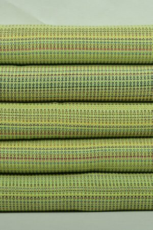 Pistachio Green Diamond Throw Indulge in Comfort and Style with Our King-Size Turkish Blanket