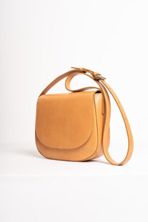 Timeless Leather Handbag Charms Elevate Your Style with Sustainable Spring Crossbody