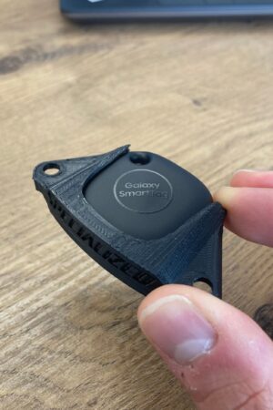 Samsung SmartTag Holder Protect Your Bike with Confidence