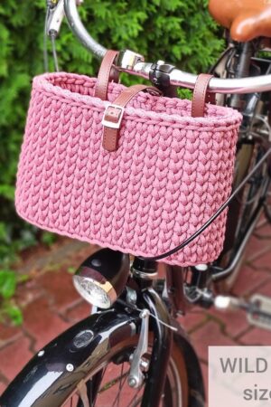 Handmade Lenkertasche The Ultimate Bike Organizer for a Clutter-Free Ride