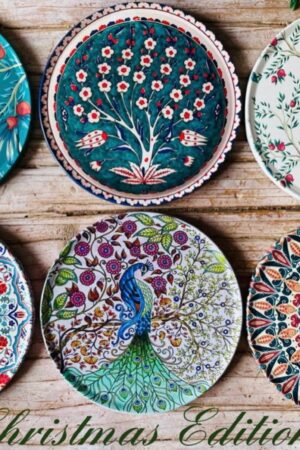 Avian-Inspired Coasters Protect Your Surfaces with Artistic Flair