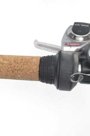 Premium Cork Bicycle Grips Enhance Your Ride with Comfort and Control