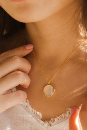 Timeless Treasures CaitlynMinimalist's Locket Necklaces for Cherished Memories