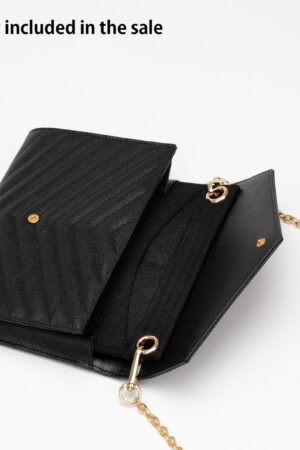 Monogram Clutch Conversion Kit Elevate Your Purse with Style and Organization