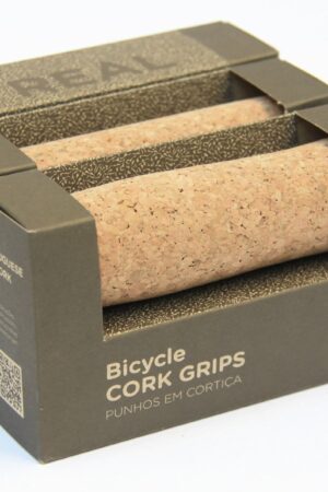 Premium Cork Bicycle Grips Enhance Your Ride with Comfort and Control