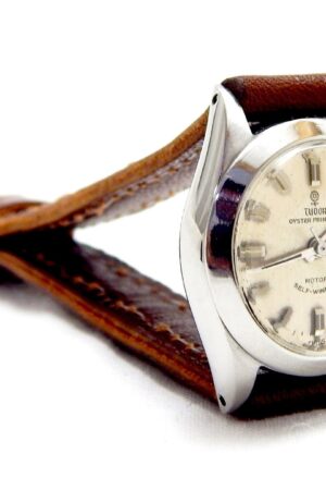 Vintage TUDOR Oyster Princess A Timeless Treasure from the Swinging Sixties