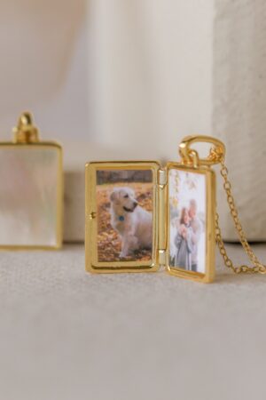 Timeless Treasures CaitlynMinimalist's Locket Necklaces for Cherished Memories