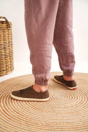 Breathable Linen Pants for Men Summer Comfort and Style