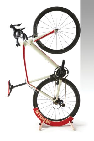 STOKE BIKE STAND The Ultimate Adjustable Bike Stand for All Your Rides