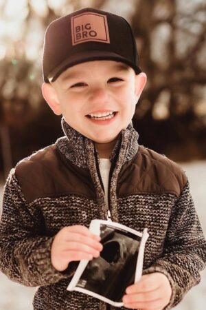 Big Bro Snapback Hat The Ultimate Sibling Announcement and Stylish Accessory