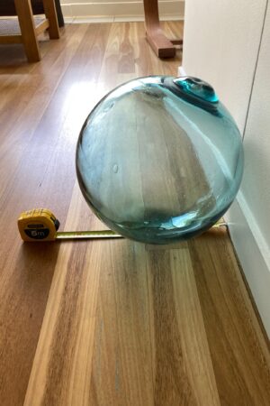 Revive Your Glass Floats Expert Re-netting Services for Local and International Customers