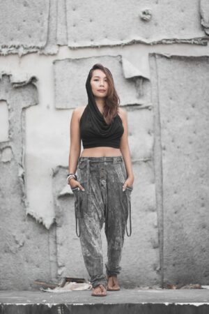 Flowy and Breezy Discover the Comfort of Harem Pants for Women