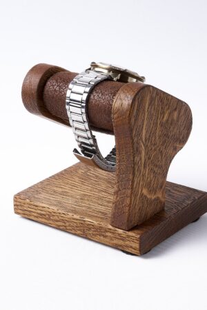 Personalized Wooden Watch Sanctuary Elevate Your Timepieces