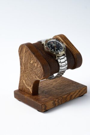 Personalized Wooden Watch Sanctuary Elevate Your Timepieces