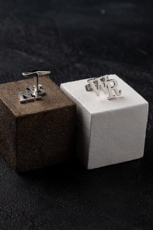 Personalized Cufflinks A Timeless Gift for the Distinguished Gentleman