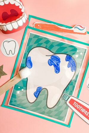 Kids' Dental Adventure Learn, Play, and Protect Your Smile!